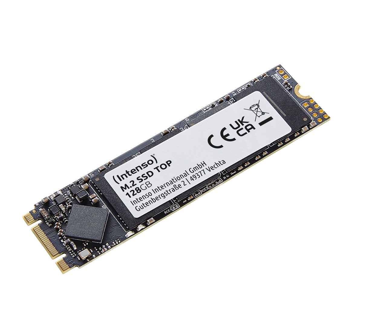 Intenso M.2 128GB SSD SATA3