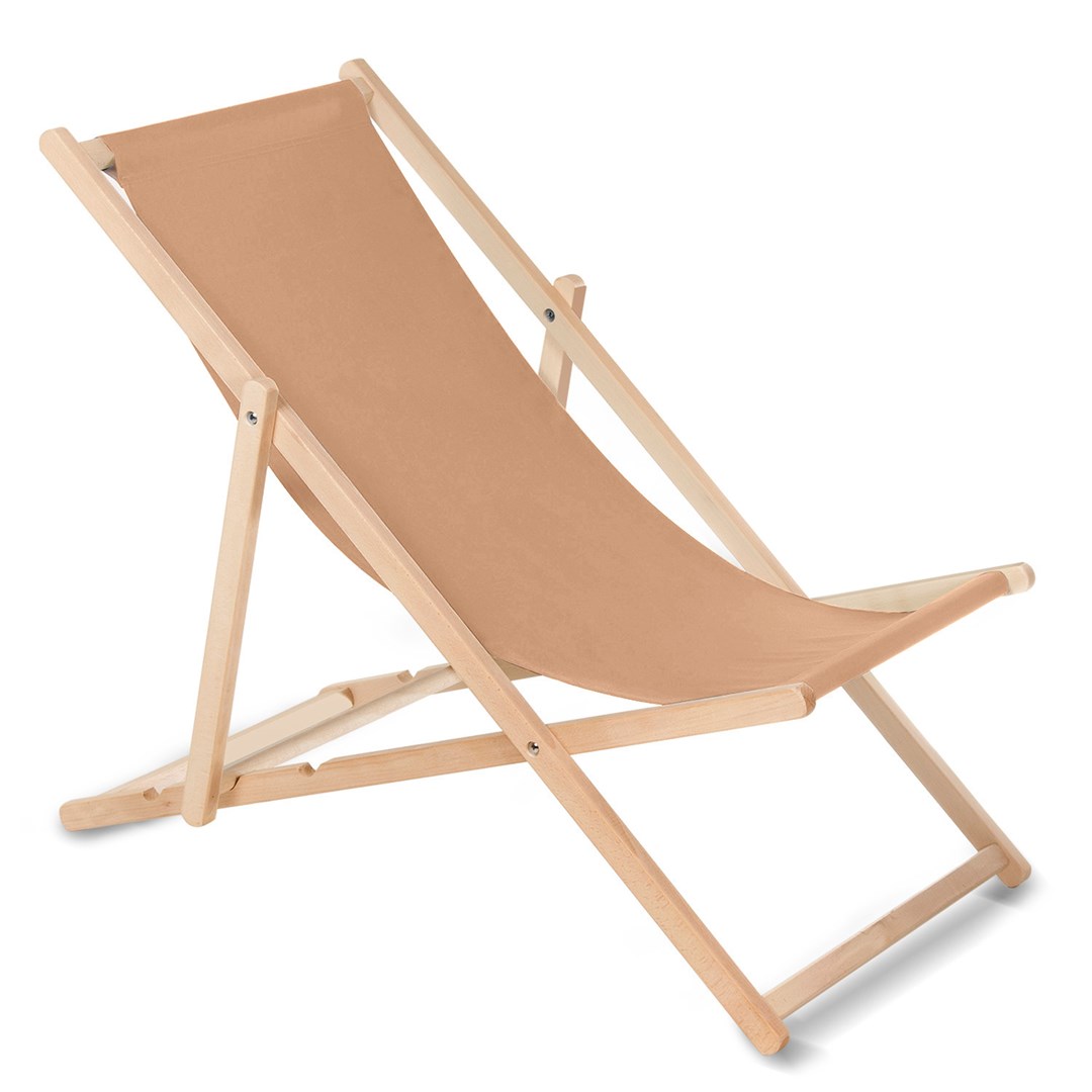 Wooden chair made of quality beech