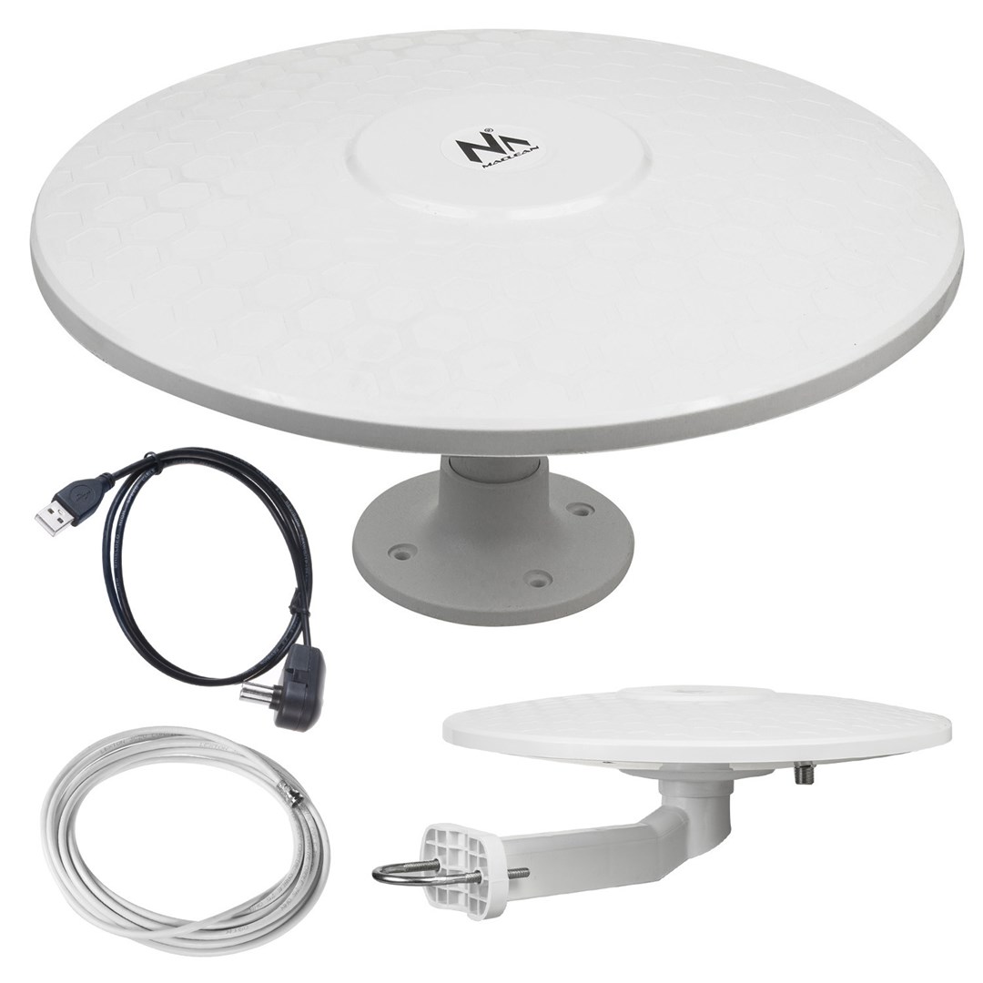 Maclean MCTV-947 Camper Active Multidirectional DVB-T