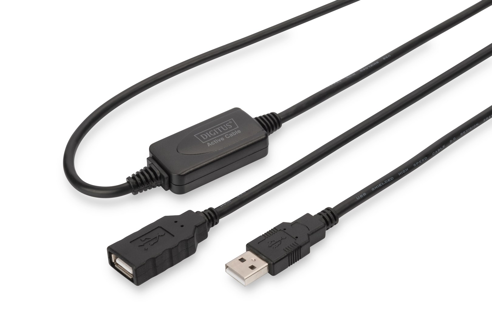 Digitus USB 2.0 Active Extension