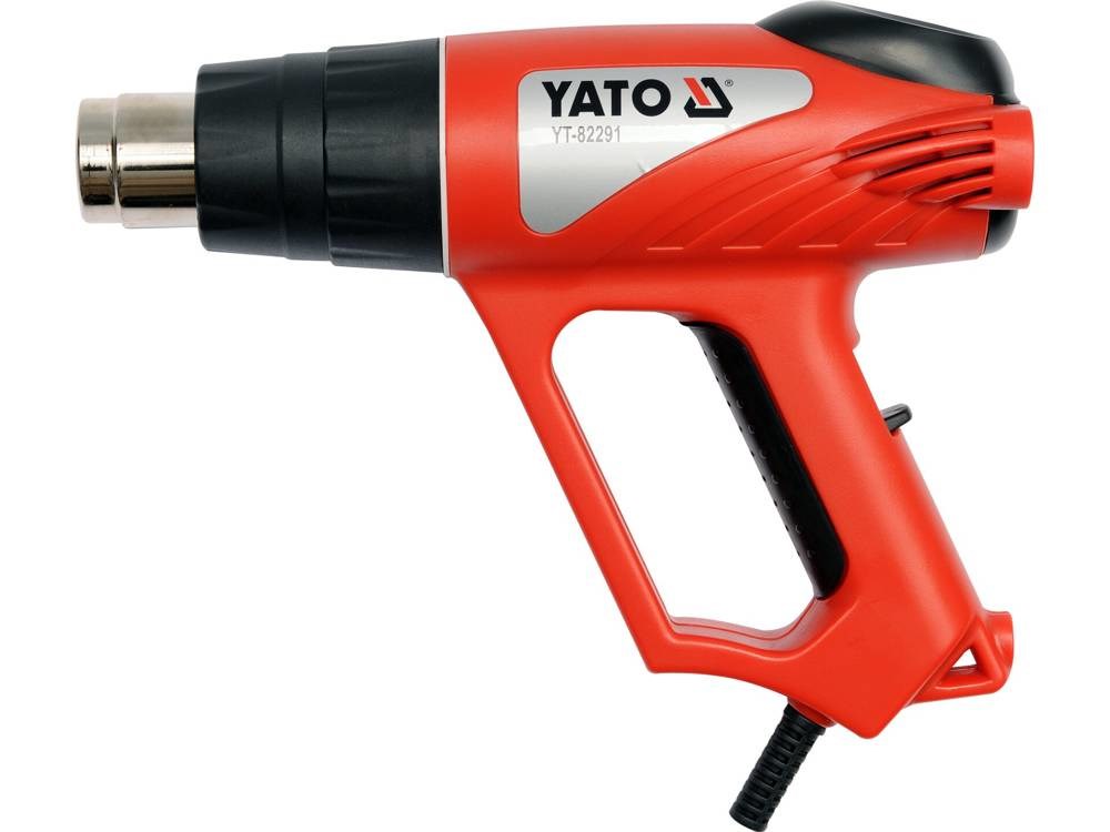 Yato YT-82291 Celtniecības fēns, 2000W, 350/550°C
