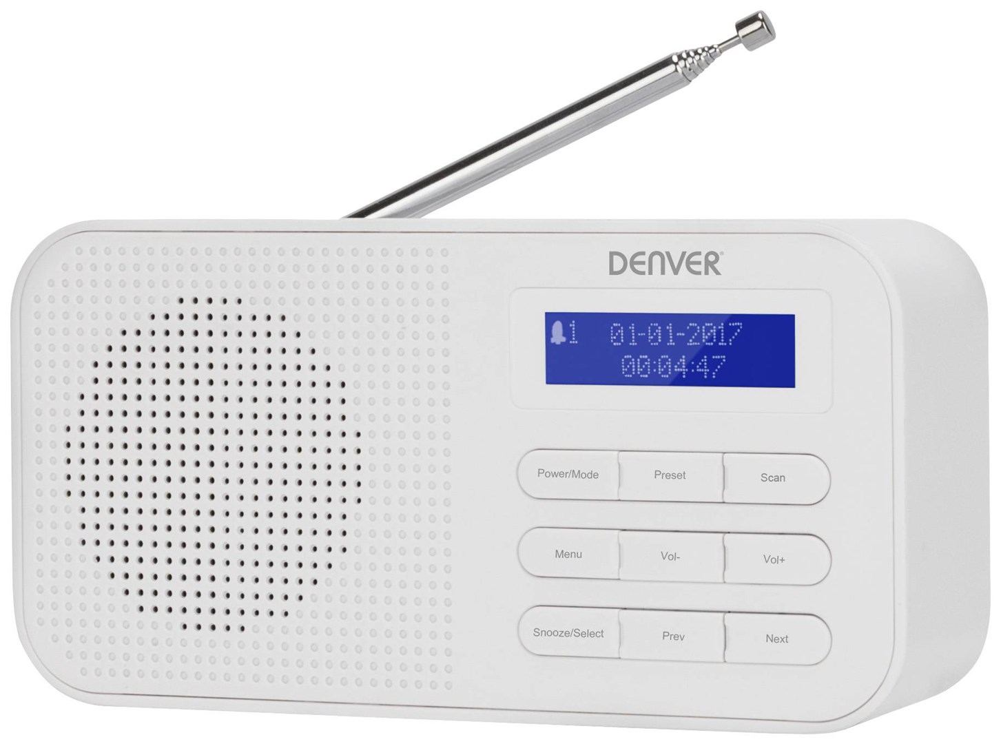 Denver DAB-42 White | 111111000440 |