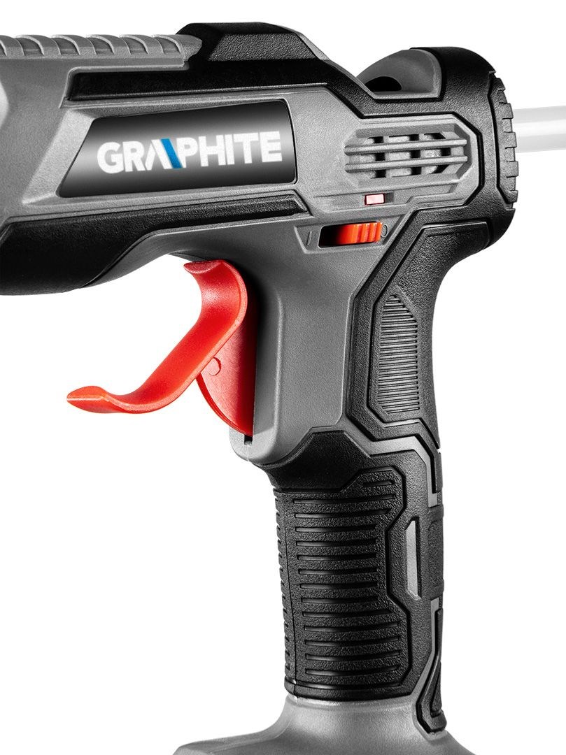 GRAPHITE Energy+ 18V cordless glue gun
