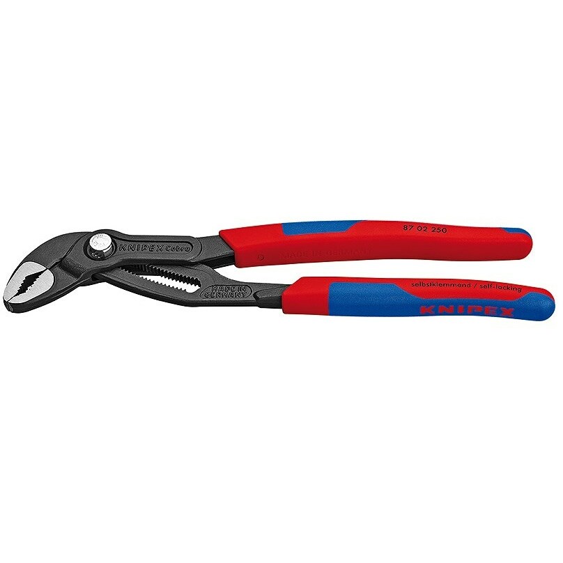 Stangas COBRA COMFORT 250mm D50mm, Knipex