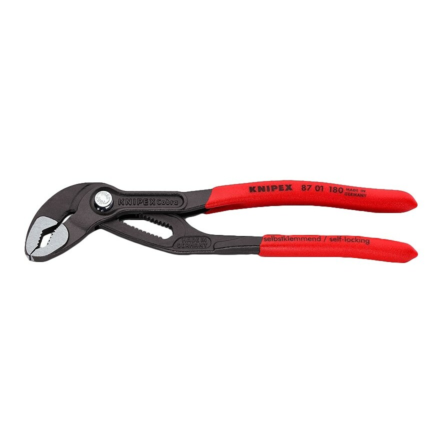Stangas Cobra 180mm D42mm, Knipex |