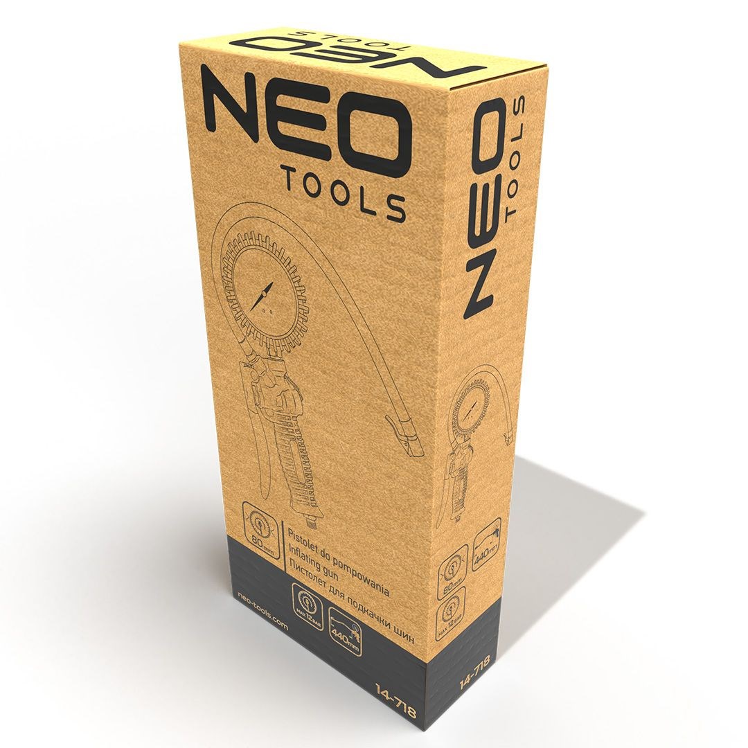NEO tools 14-718 air compressor accessory