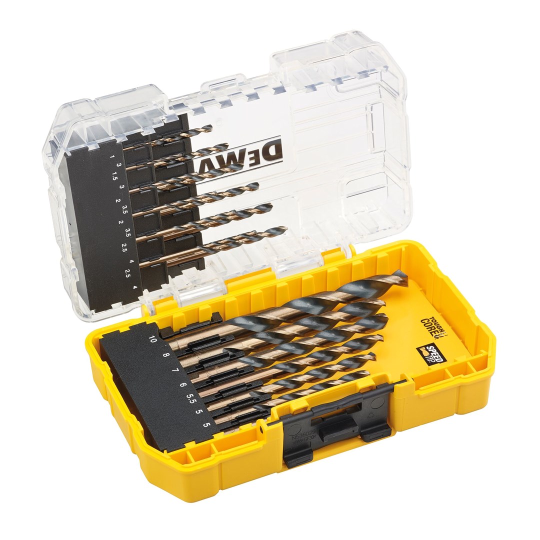 DEWALT Urbju komplekts. 19gb | DT70728-QZ