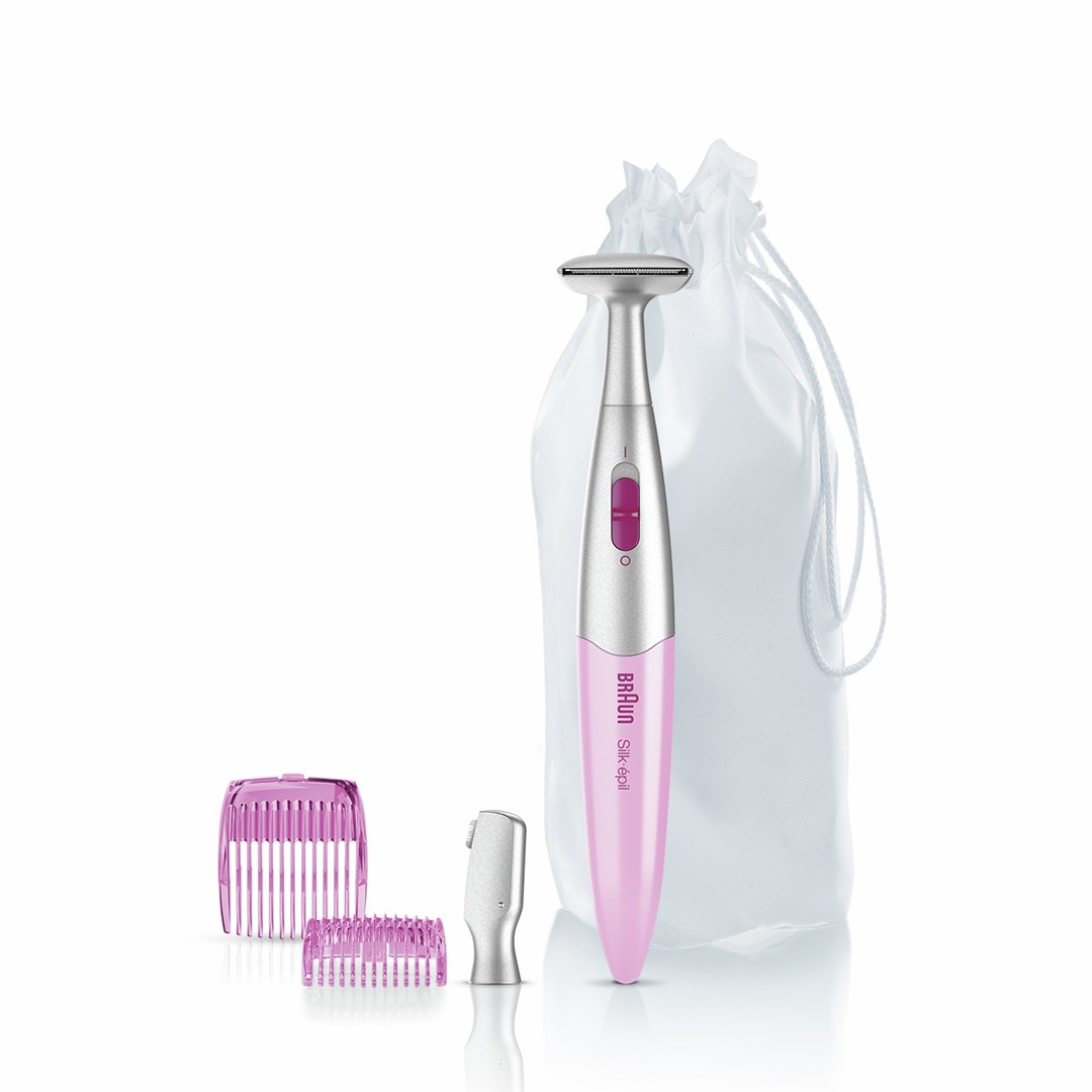 Braun Silk-épil Styler FG1100 Bikini zonas
