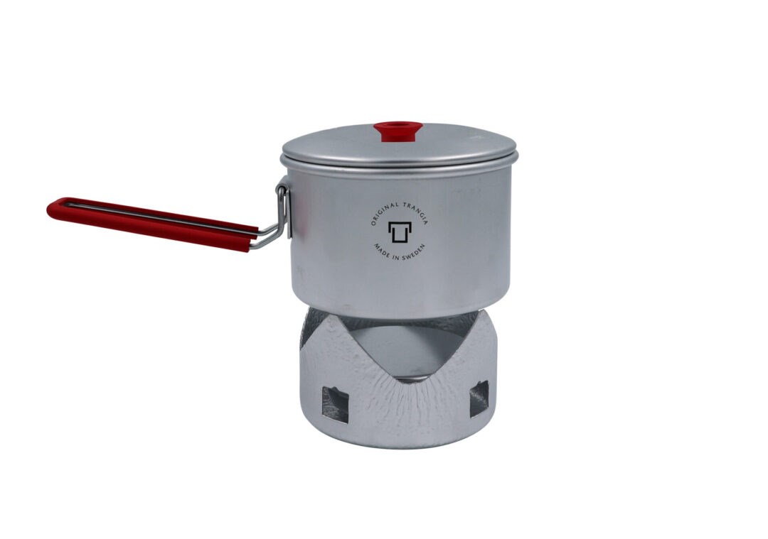 Alkohola tūristu plīts Trangia micro light