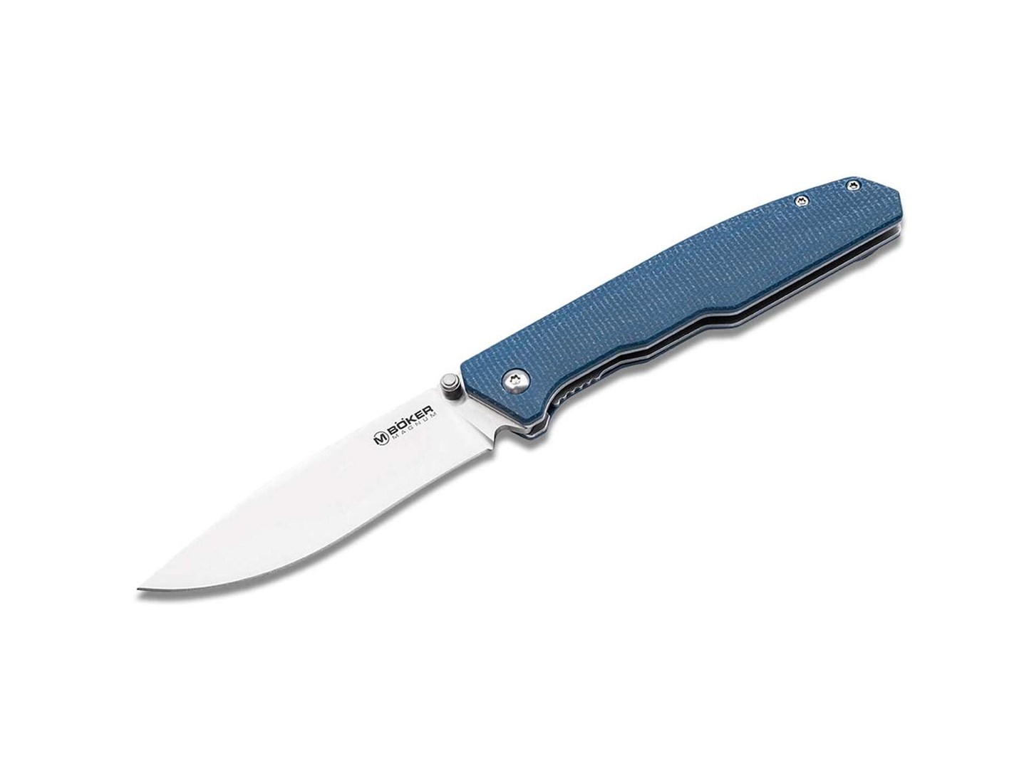 BOKER MAGNUM Nóż Magnum Deep Blue