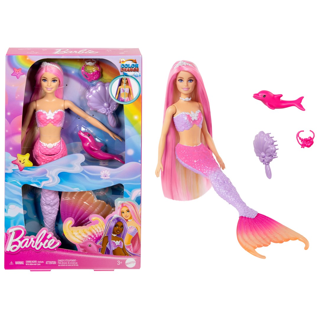 MATTEL Barbie A Touch of Magic