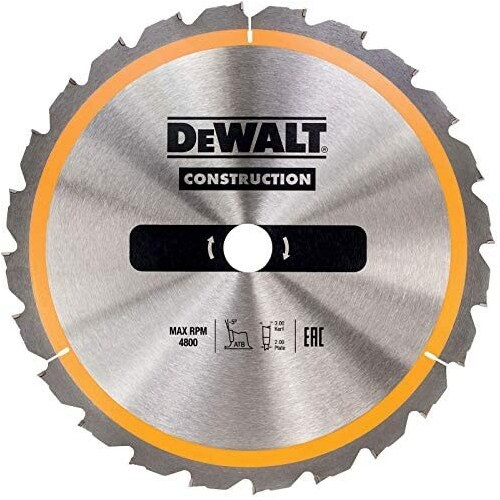 DeWALT ‎DT1961-QZ circular saw blade 31