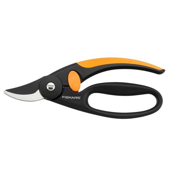 Nożyce ogrodowe Bypass Fiskars 111440 Black