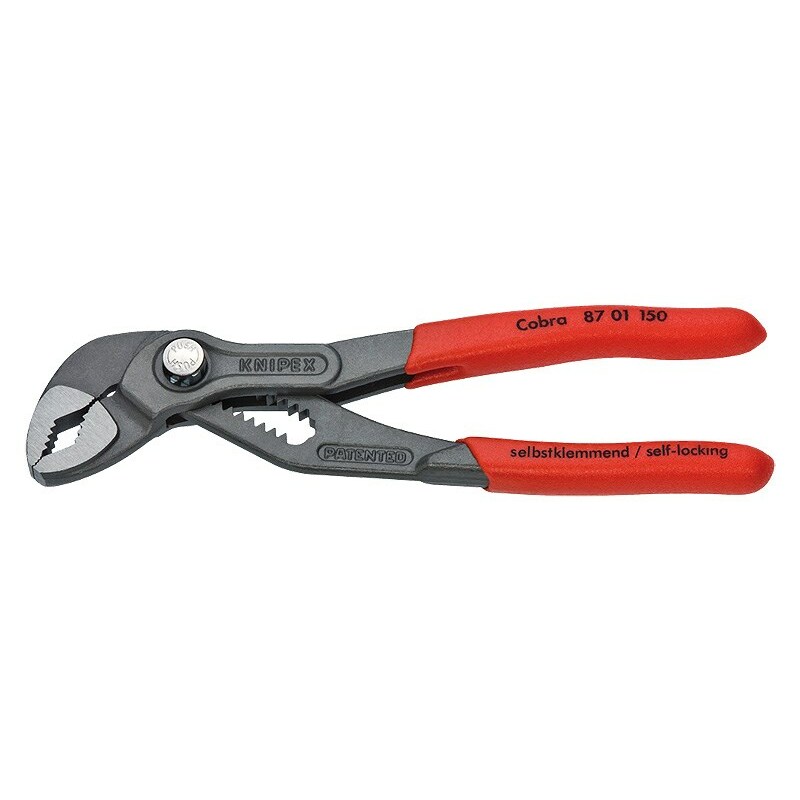 Stangas COBRA 150mm D32mm, Knipex |