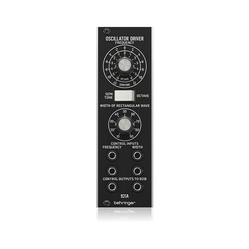 Behringer 921A OSCILLATOR DRIVER Moduł syntezatora