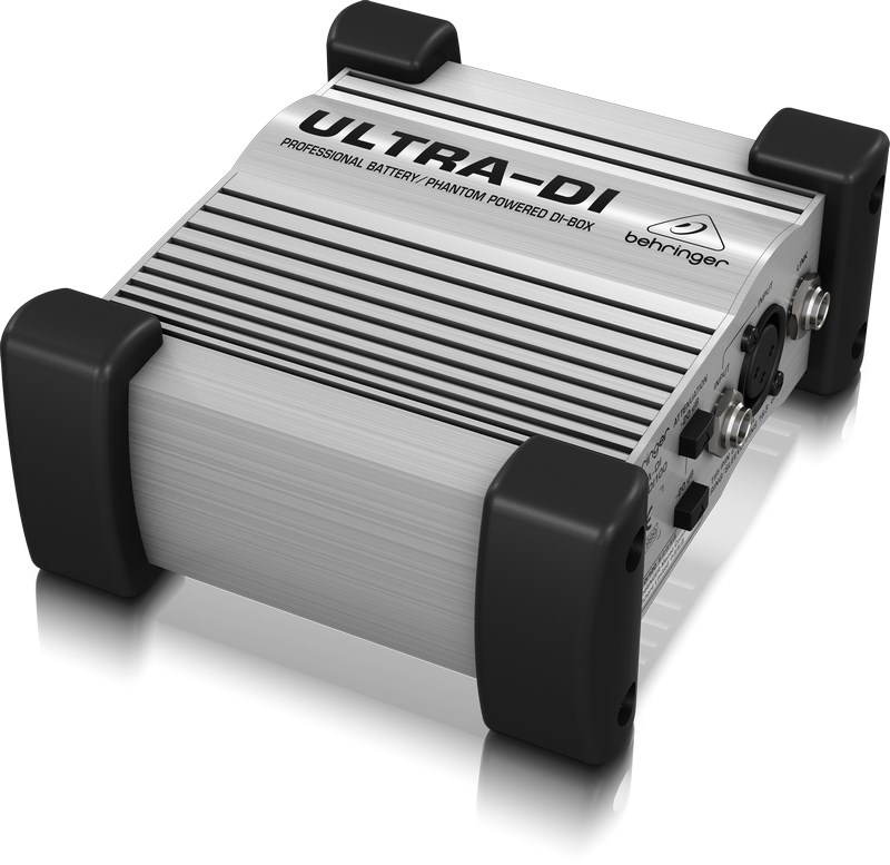 Behringer DI100 audio modulis 3000 W