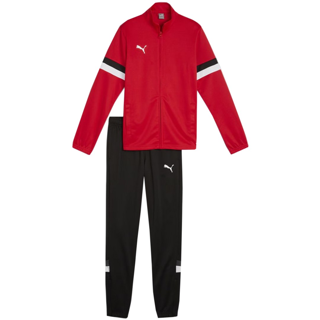 Puma Team Rise sporta tērps sarkans
