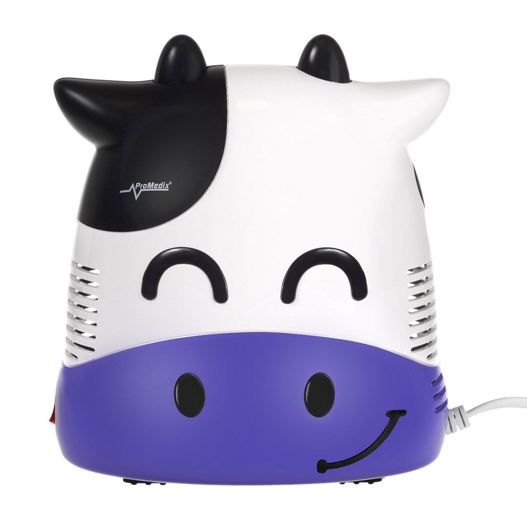 Promedix inhaler for children, fudge, nebulizer