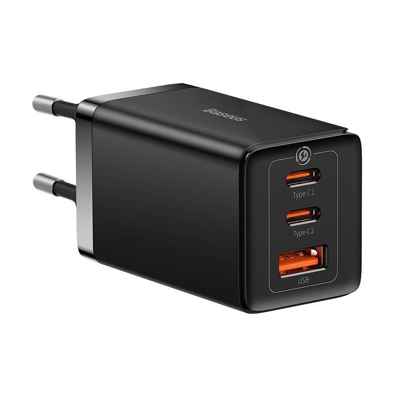 Ładowarka Baseus CCGP120201 1x USB-A 2x