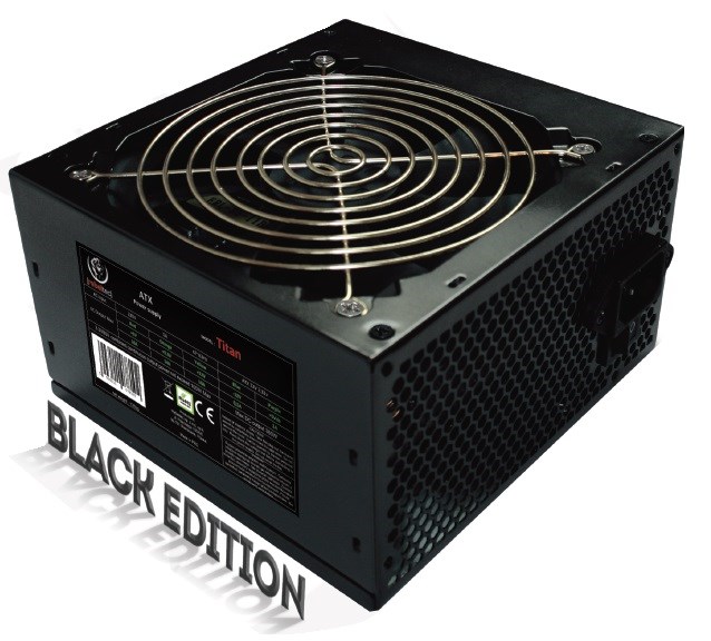 REBELTEC Power supplay ATX ver2.31