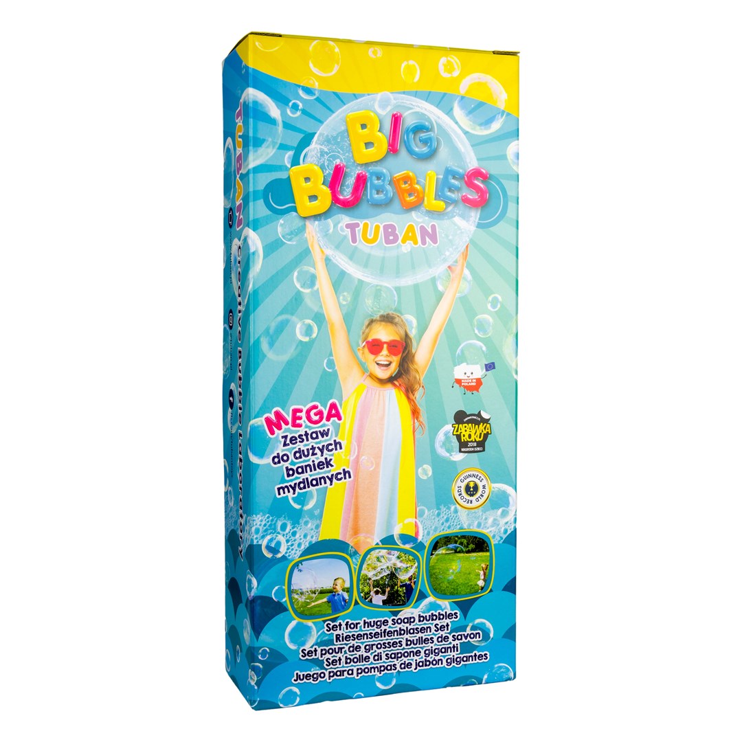 TUBAN Mega set for large soap