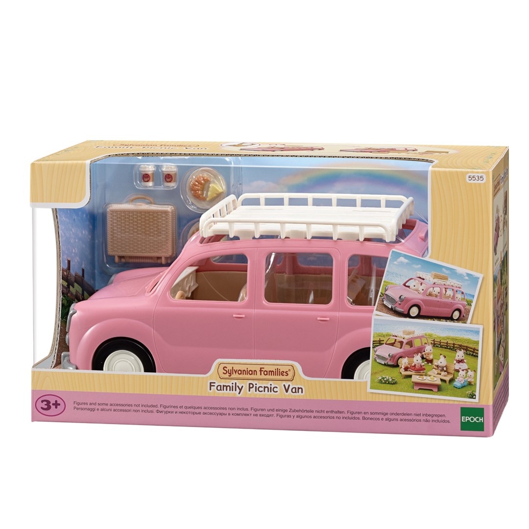 EPOCH Sylvanian Families 5535 toy playset