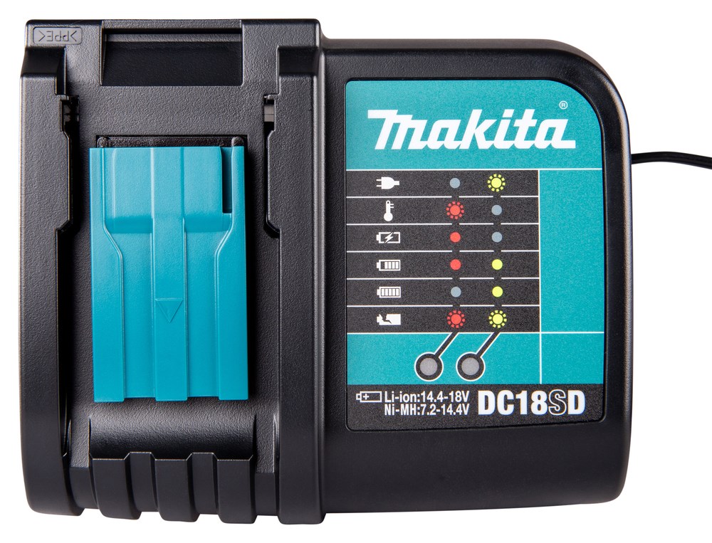 Makita DC18SD Batteri oplader | DC18SD