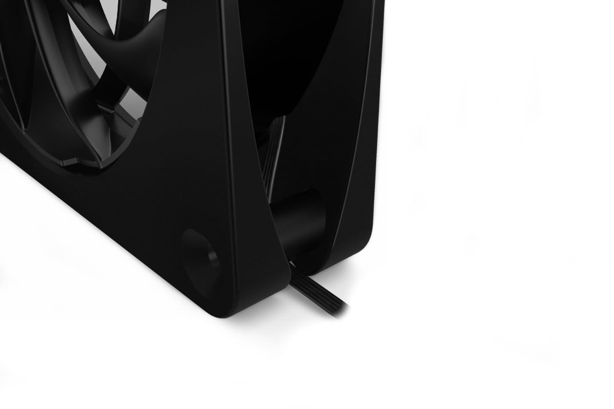 Alphacool Apex Stealth Metall Computer case