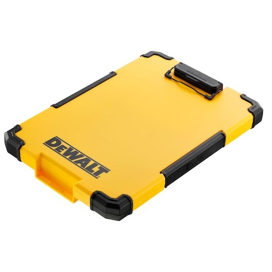 DeWALT TSTAK Mape-planšete ar klipsi (DWST82732-1)