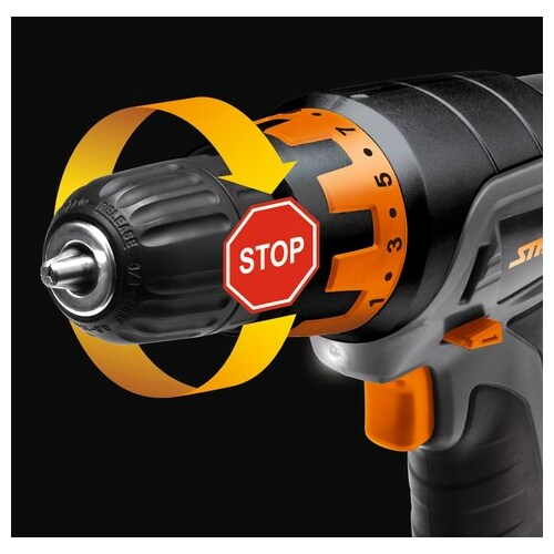 TOYA Sthor 78983 drill 780 g