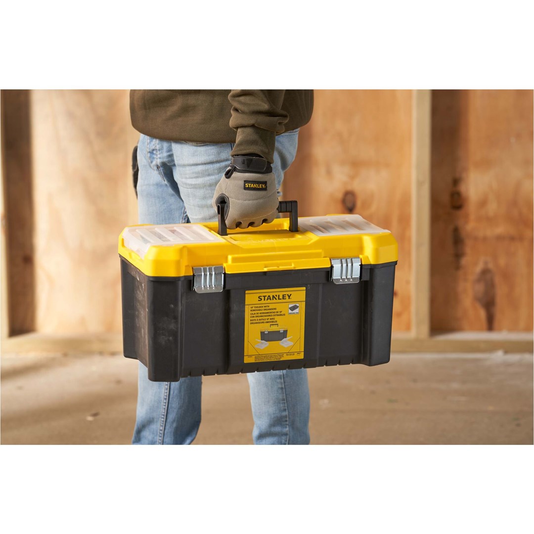 STANLEY Instrumentu kaste 19IN ESSENTIAL (STST75787-1)
