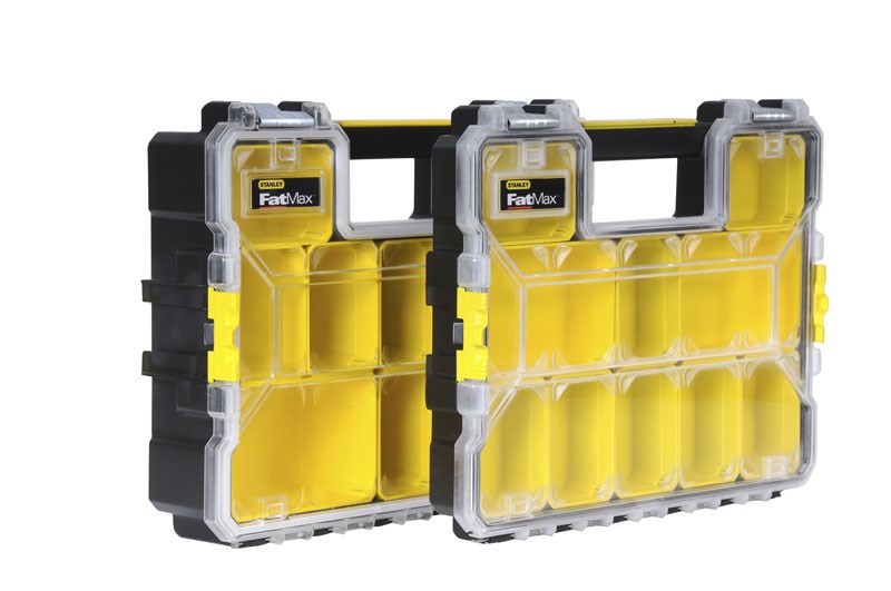 Organaizers FatMax Pro, dziļais ar plastmasas