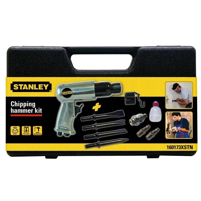 STANLEY Pneimatiskais perforators | 160173XSTN |