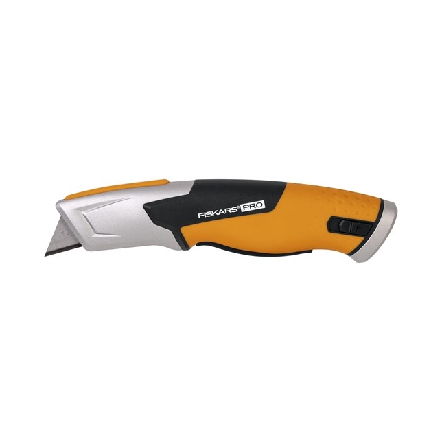 Fiskars 1062938 utility knife Black, Orange