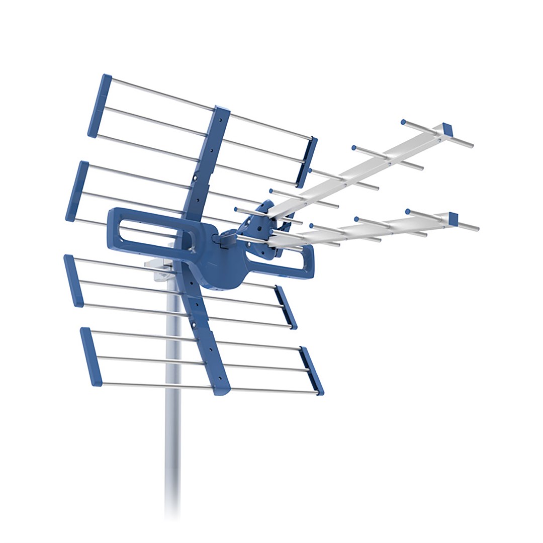 NO NAME Antena TV DVB-T/T2 UHF