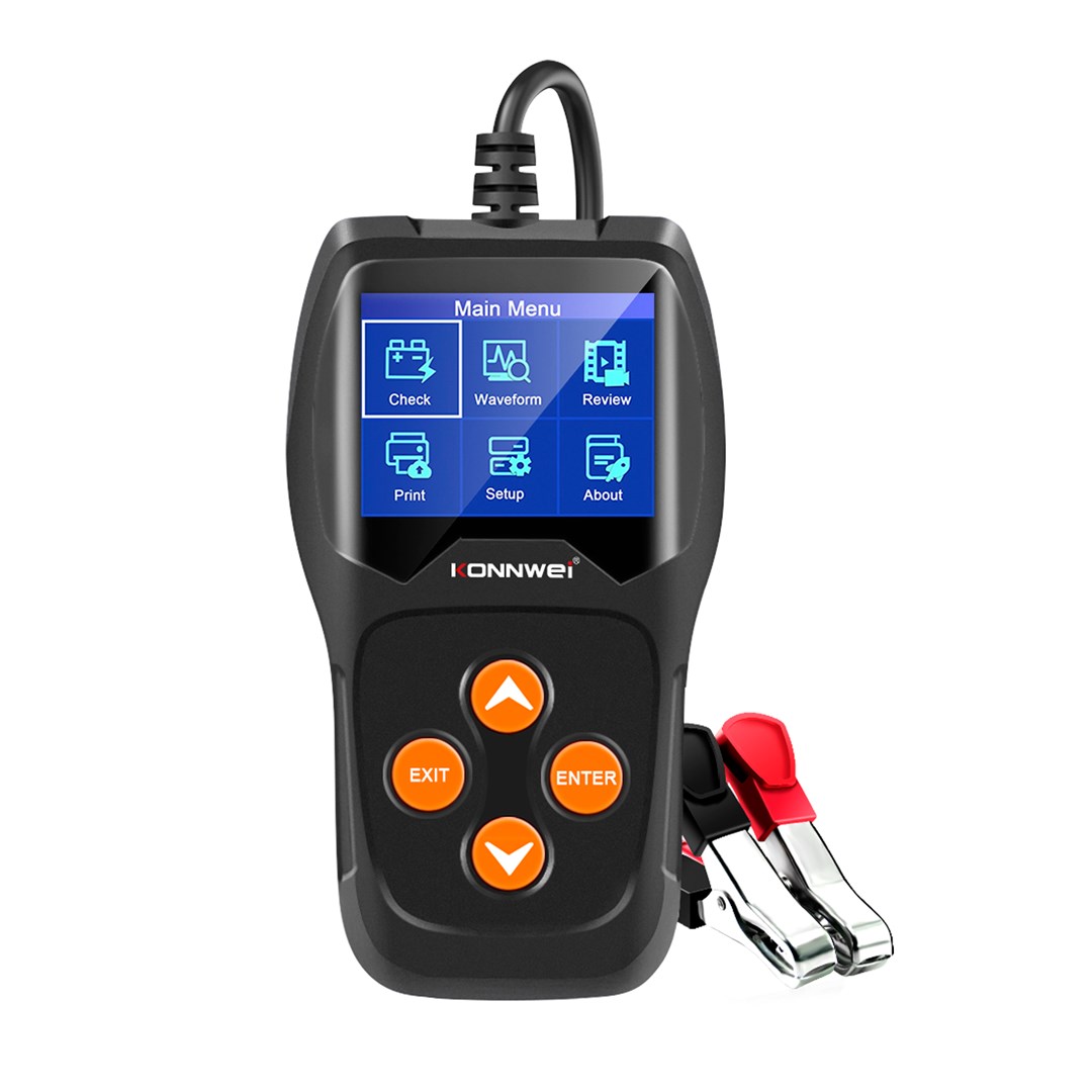 KONWEI Konnwei KW600 Battery Meter |