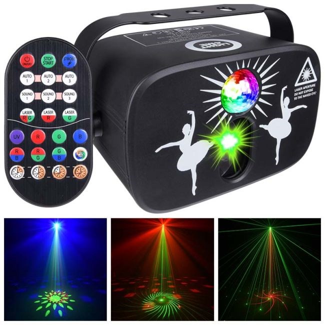 LIGHT4ME BALLĪŠU LIGHT 3 LED