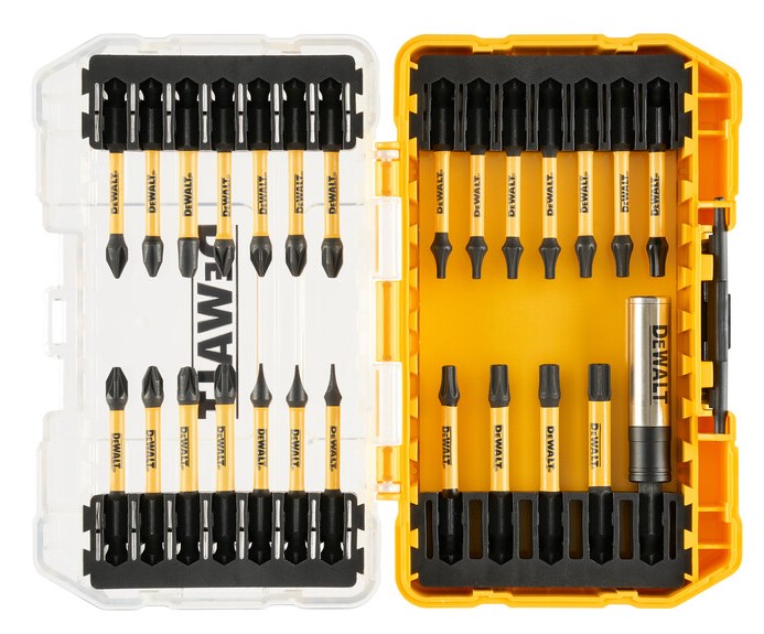 DEWALT FLEXTORQ BIT SET 14pcs. |