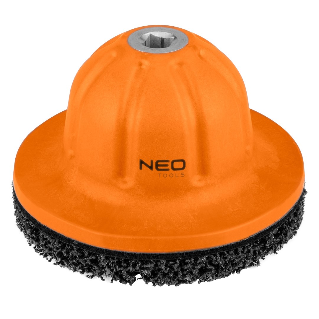 NEO TOOLS Hub Cleaning Wheel, 150