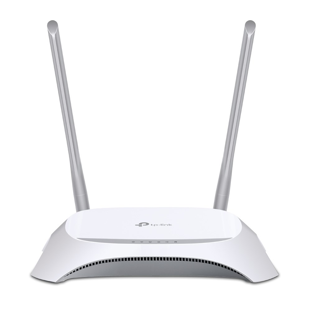 TP-LINK 300MBit/s WLAN N 3G Router