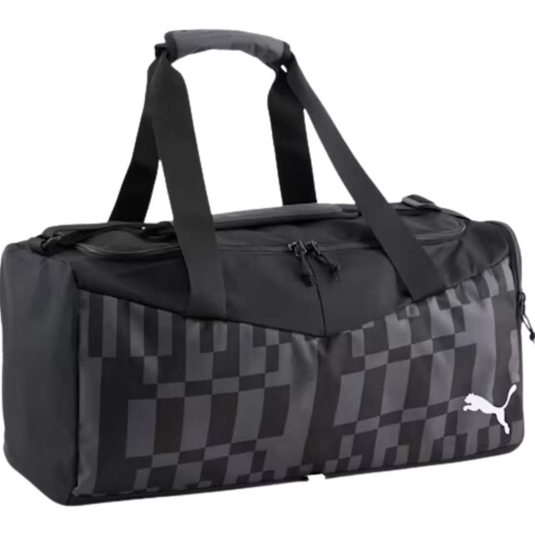 Torba Puma individualRISE Small Bag czarno-szara