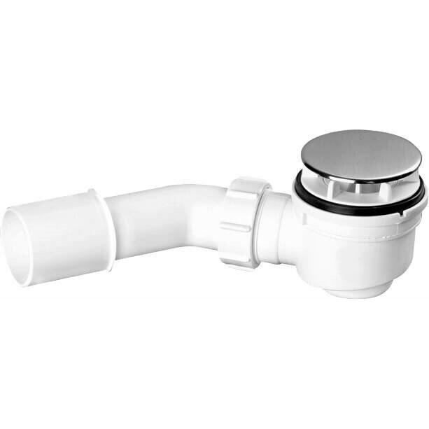 Deante Shower tray siphon cleaned from