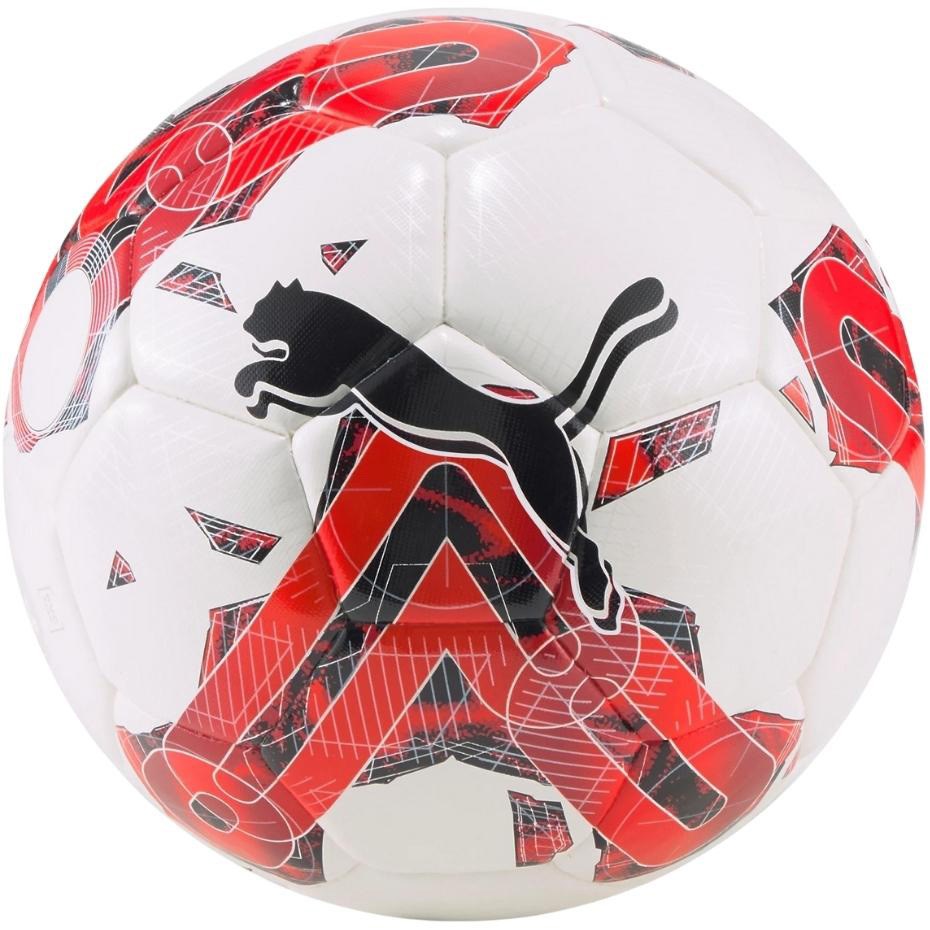 Puma Orbita 5 Hybrid Football White
