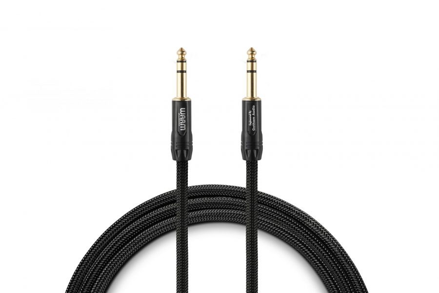 Warm Audio PREM-TRS-3 audio cable 0
