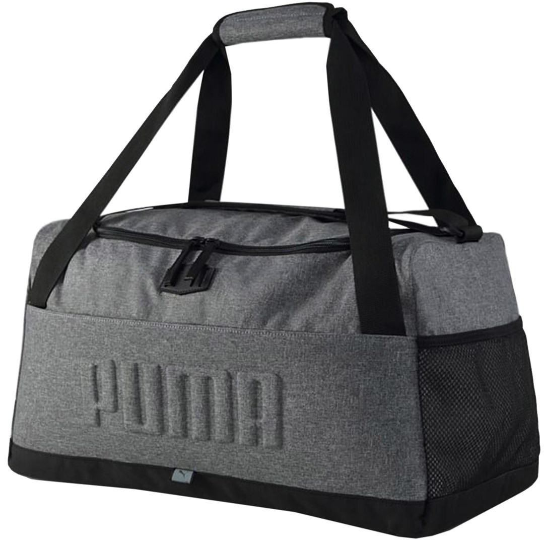 Puma S Sports S Bag Grey