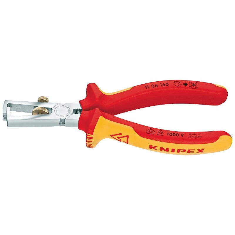 Knipex 11 06 160 cable stripper