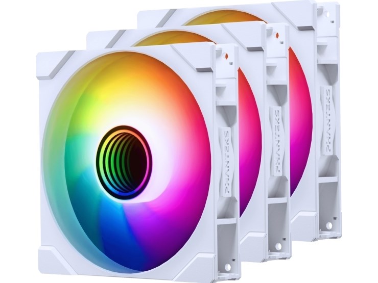 PHANTEKS M25 Gen2 PWM D-RGB Fan