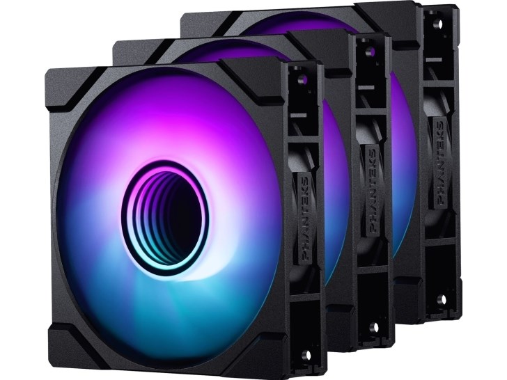 PHANTEKS M25 Gen2 PWM D-RGB Fan