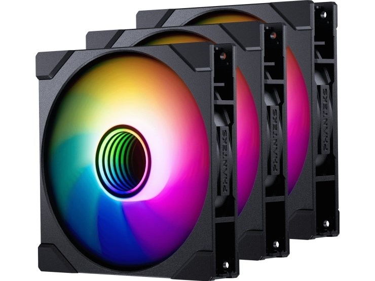 PHANTEKS M25 Gen2 PWM D-RGB Fan