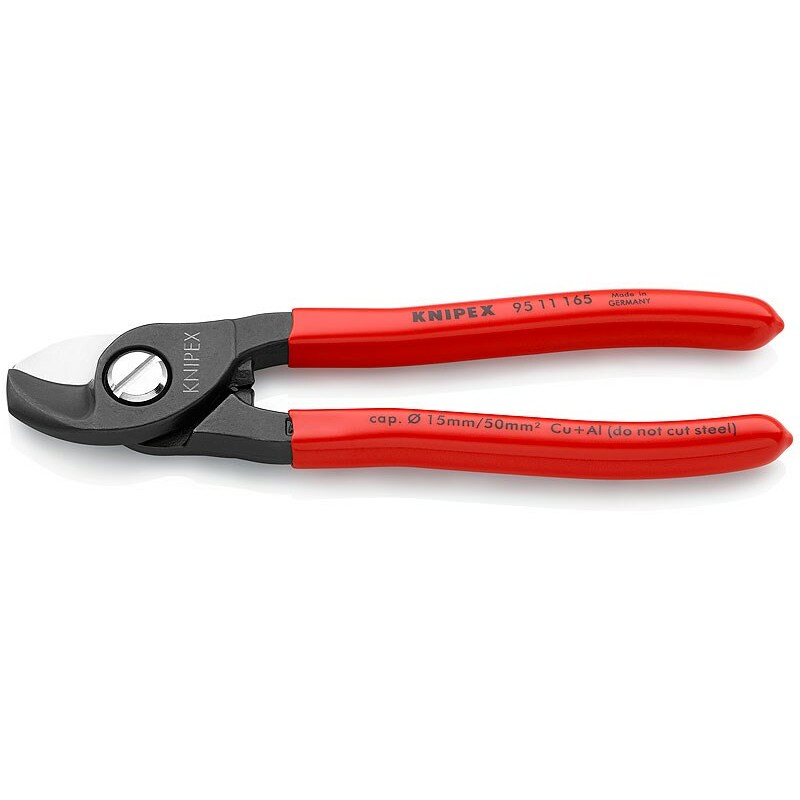 Knipex 95 11 165 plier Side-cutting